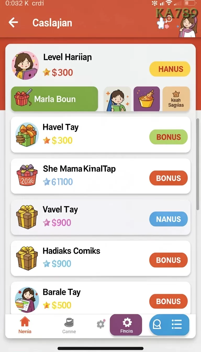 Screenshot Lucky Coin HOT 1