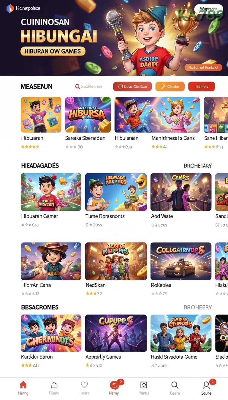 Screenshot Sweetopia Royale 2