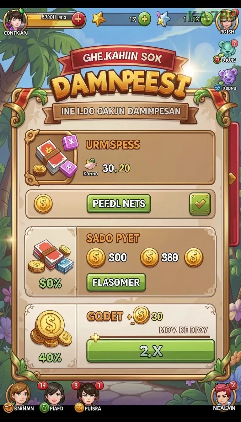 Screenshot Halloween Bonanza 2