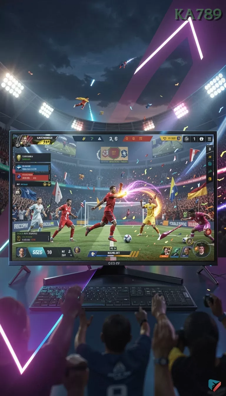 Screenshot Dragons Hall Thundershots 1