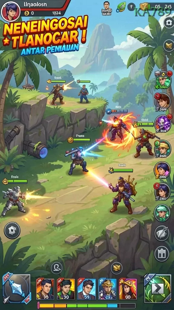 Screenshot Cowboy Coins 1