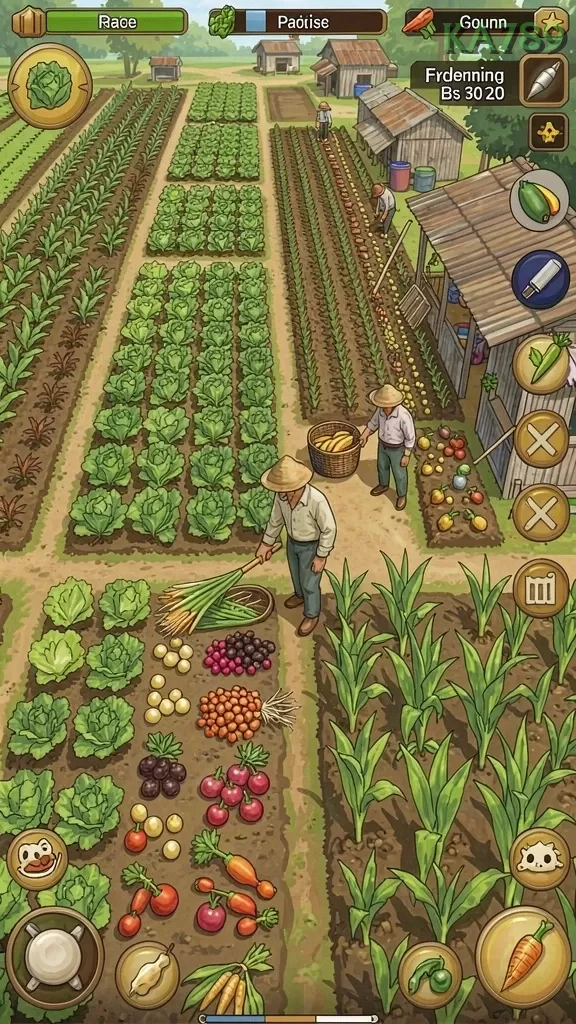 Screenshot Cirque De La Fortune 1