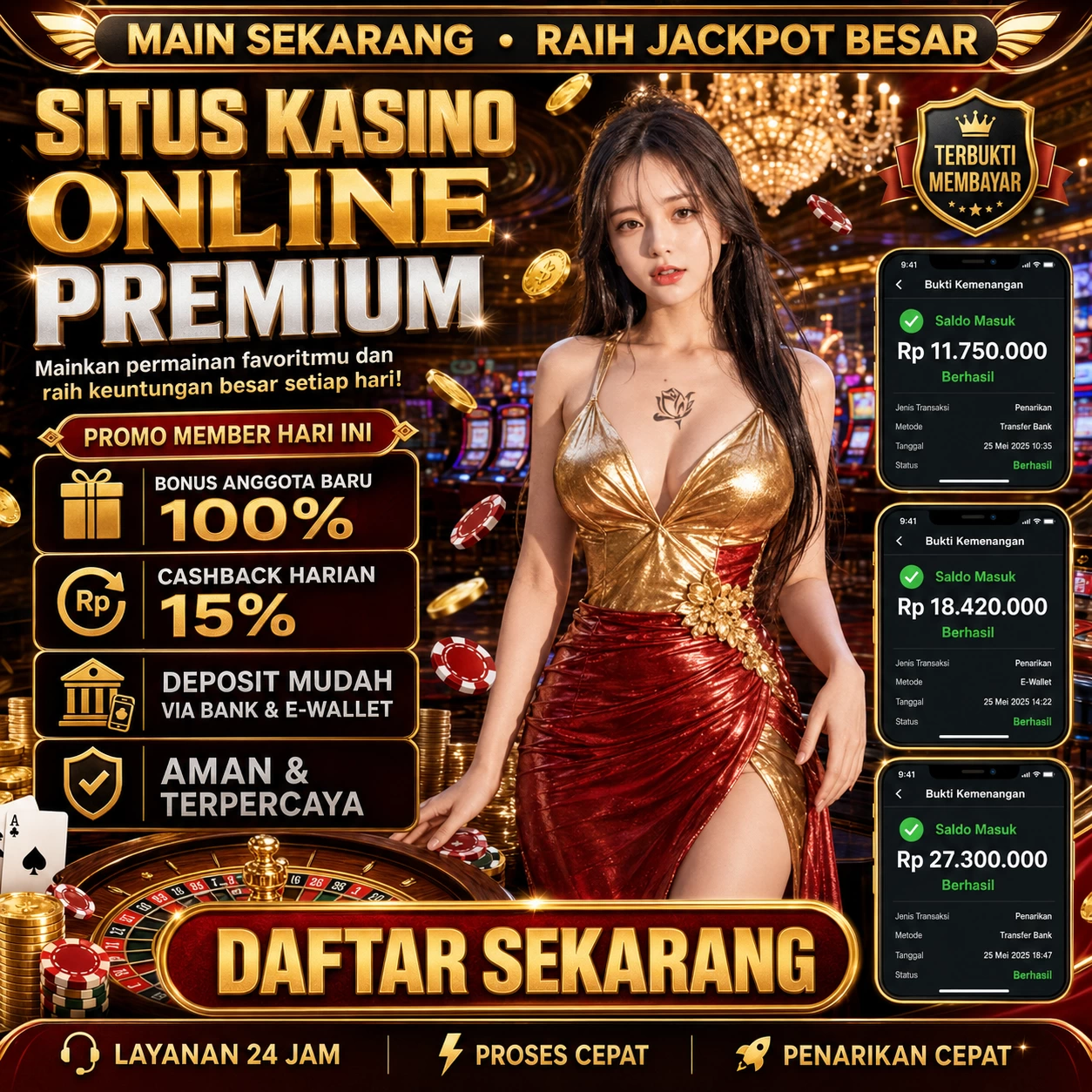 Strategi Menang Bermain di ka789 untuk Pemula