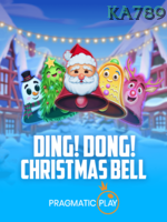 Ding Dong Christmas Bells
