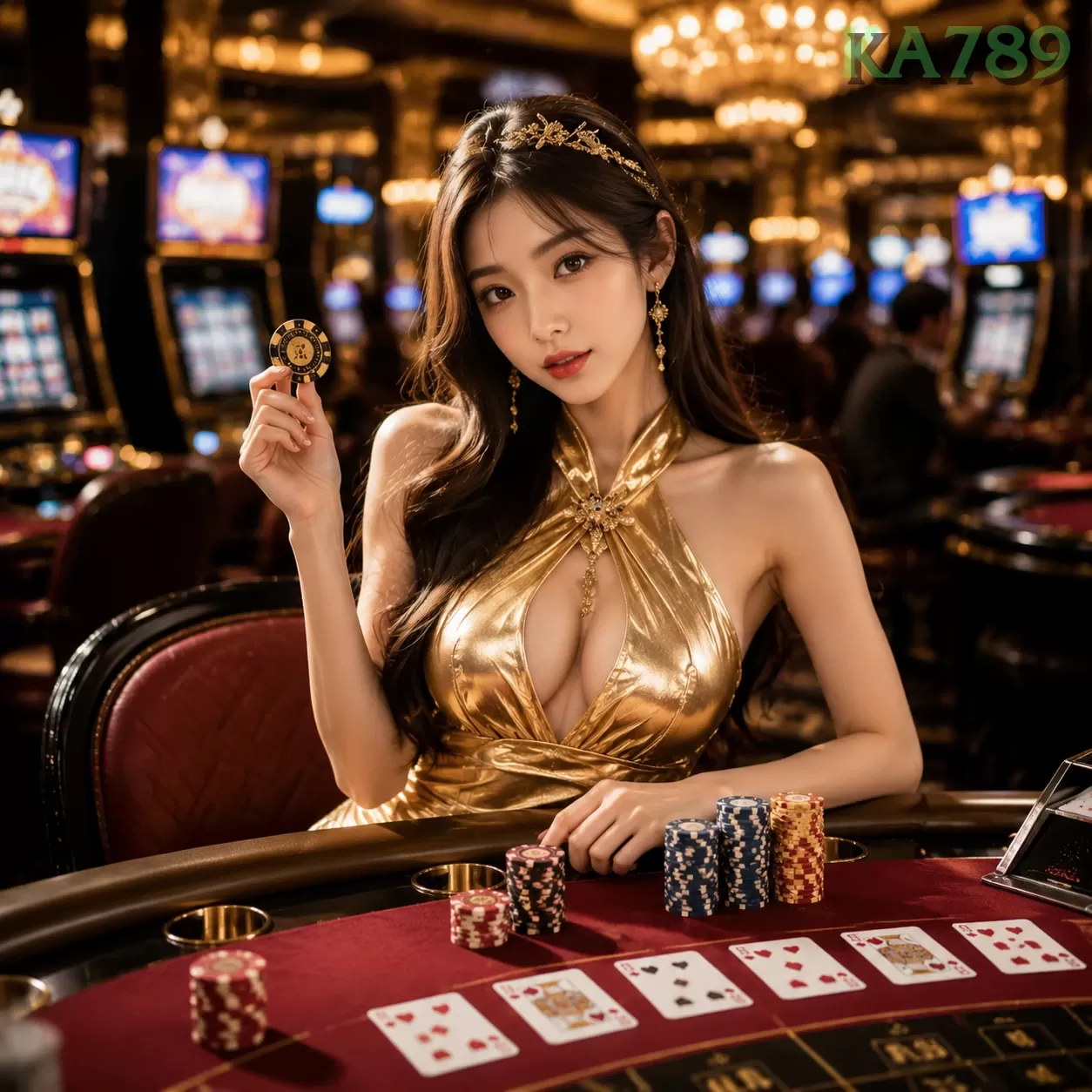 ka789: Temukan Kesenangan Bermain Game Arcade Kini Juga!