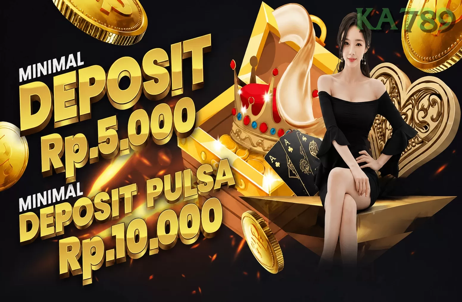 ka789 Platform Game Terpercaya untuk Pemain Indonesia