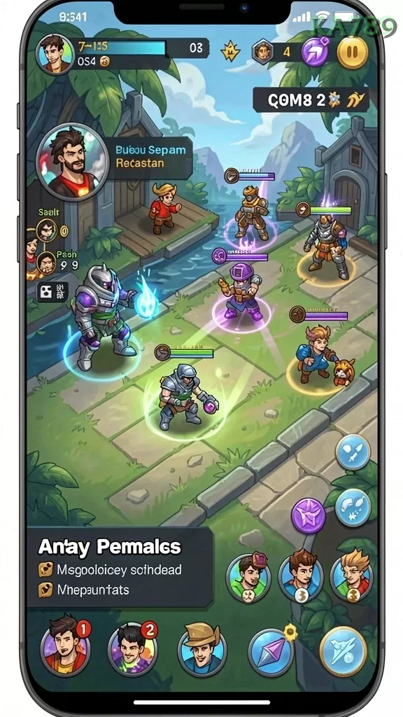 Screenshot Charge Buffalo 2