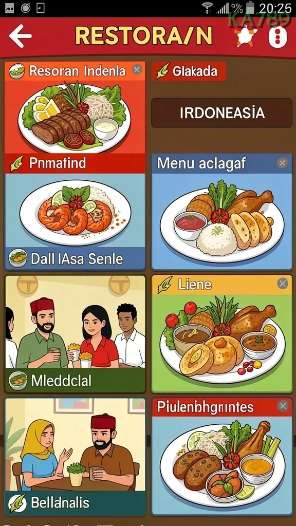 Screenshot Alien Fruits 2 1