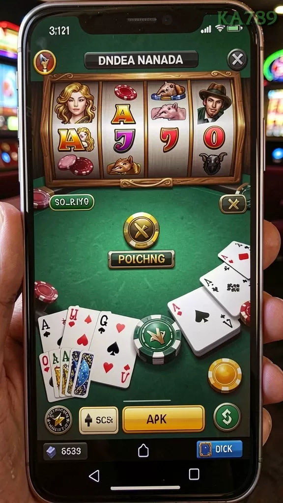Screenshot Dragon Tiger 1